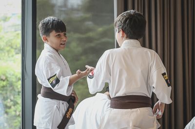 Seminario Kancho Matsui