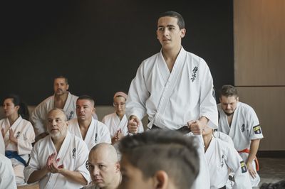 Seminario Kancho Matsui