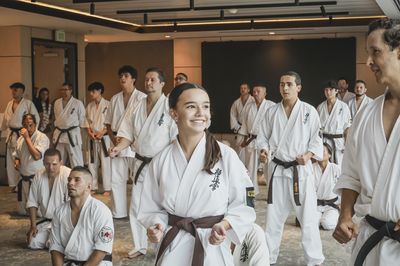 Seminario Kancho Matsui