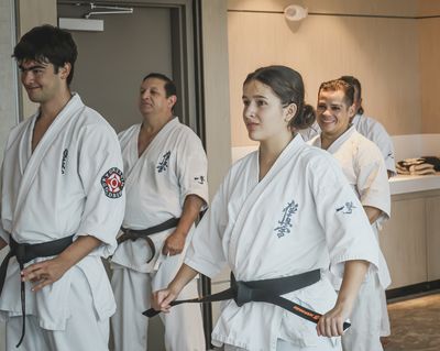 Seminario Kancho Matsui