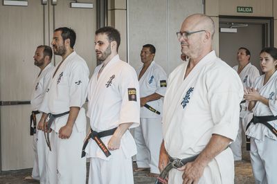 Seminario Kancho Matsui