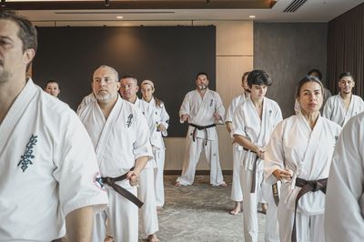 Seminario Kancho Matsui