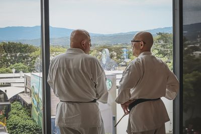 Seminario Kancho Matsui