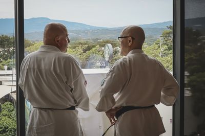 Seminario Kancho Matsui