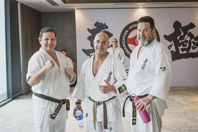 Seminario Kancho Matsui