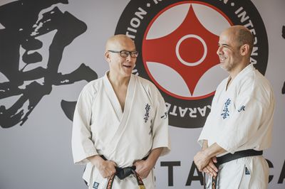 Seminario Kancho Matsui