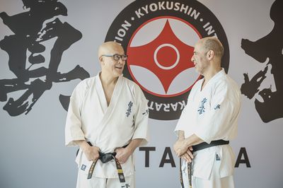 Seminario Kancho Matsui
