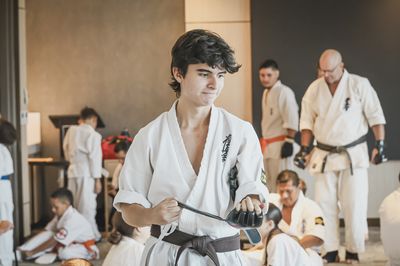 Seminario Kancho Matsui