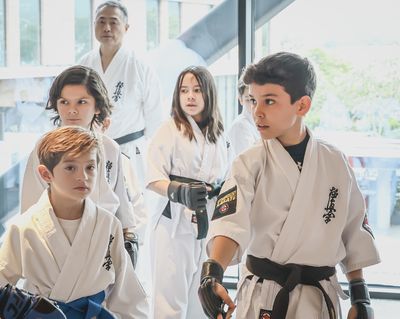 Seminario Kancho Matsui