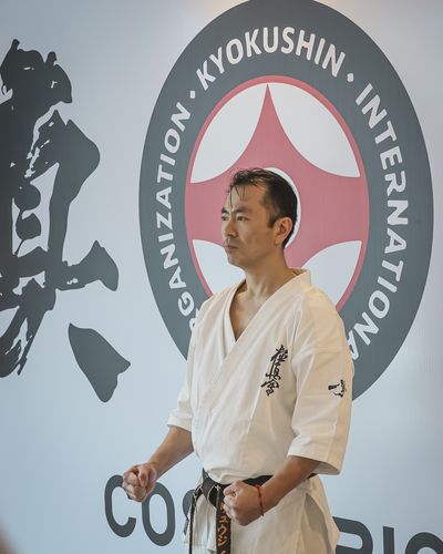 Seminario Kancho Matsui