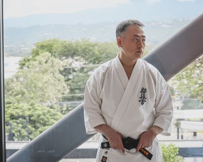 Seminario Kancho Matsui