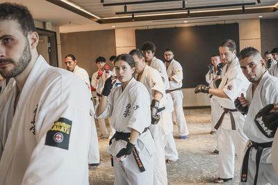 Seminario Kancho Matsui
