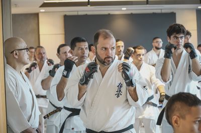 Seminario Kancho Matsui