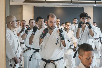Seminario Kancho Matsui