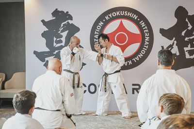 Seminario Kancho Matsui