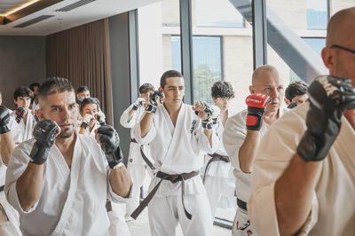 Seminario Kancho Matsui