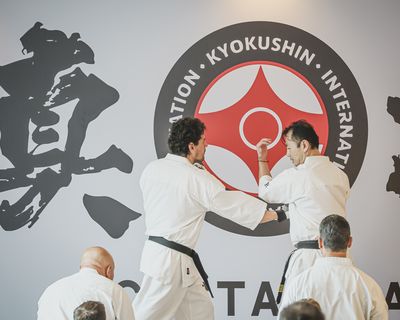 Seminario Kancho Matsui