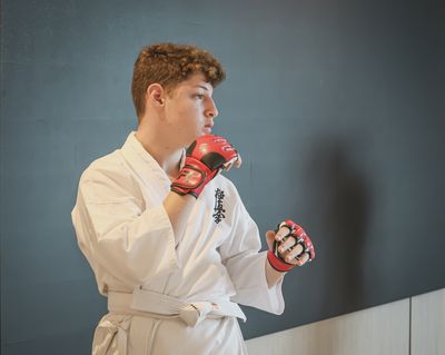 Seminario Kancho Matsui