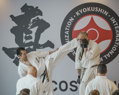 Seminario Kancho Matsui
