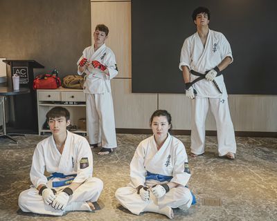 Seminario Kancho Matsui