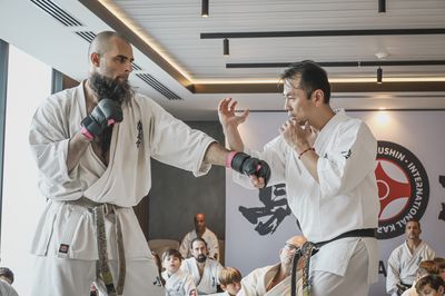 Seminario Kancho Matsui