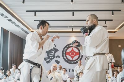 Seminario Kancho Matsui
