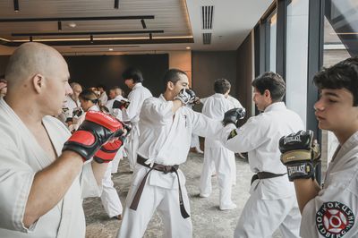 Seminario Kancho Matsui