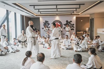 Seminario Kancho Matsui