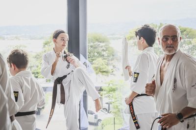 Seminario Kancho Matsui