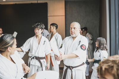Seminario Kancho Matsui