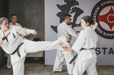 Seminario Kancho Matsui