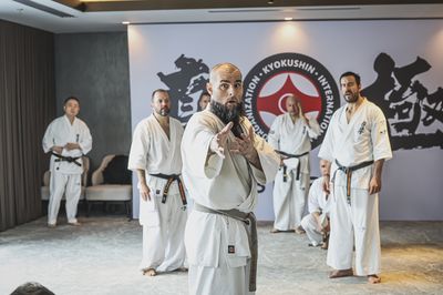 Seminario Kancho Matsui