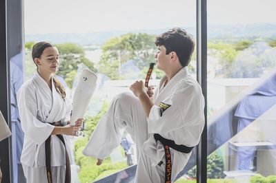 Seminario Kancho Matsui