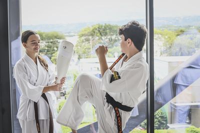 Seminario Kancho Matsui