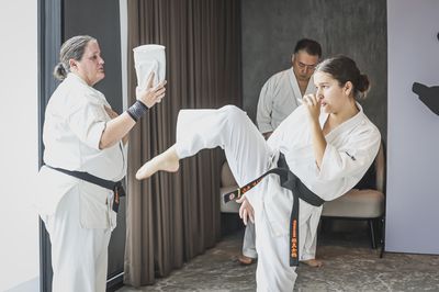 Seminario Kancho Matsui