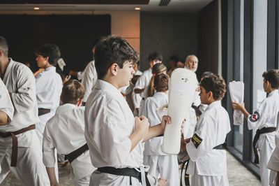 Seminario Kancho Matsui