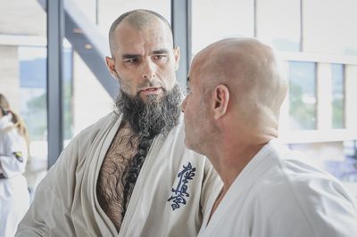 Seminario Kancho Matsui