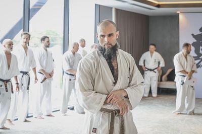 Seminario Kancho Matsui