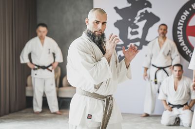Seminario Kancho Matsui