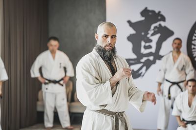 Seminario Kancho Matsui