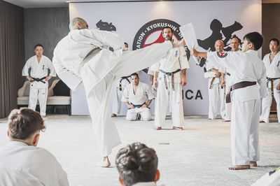 Seminario Kancho Matsui