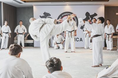 Seminario Kancho Matsui