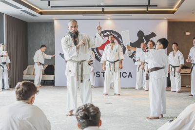 Seminario Kancho Matsui