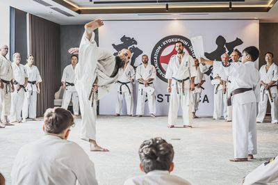 Seminario Kancho Matsui
