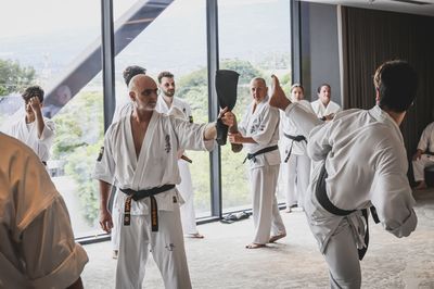 Seminario Kancho Matsui