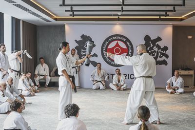 Seminario Kancho Matsui