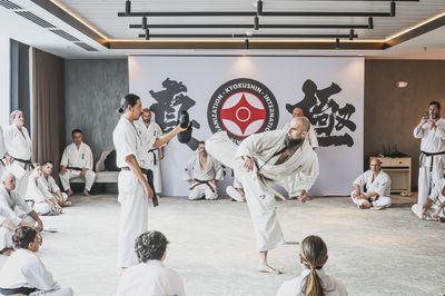 Seminario Kancho Matsui
