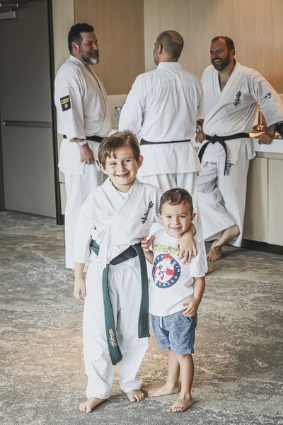 Seminario Kancho Matsui