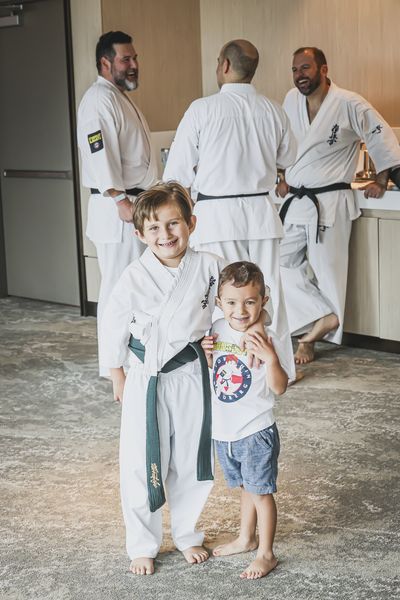 Seminario Kancho Matsui
