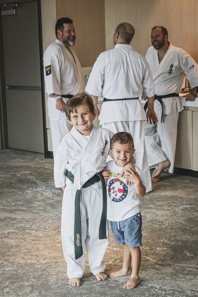 Seminario Kancho Matsui